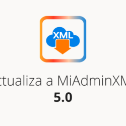 Actualiza a MiAdminXML 5.0